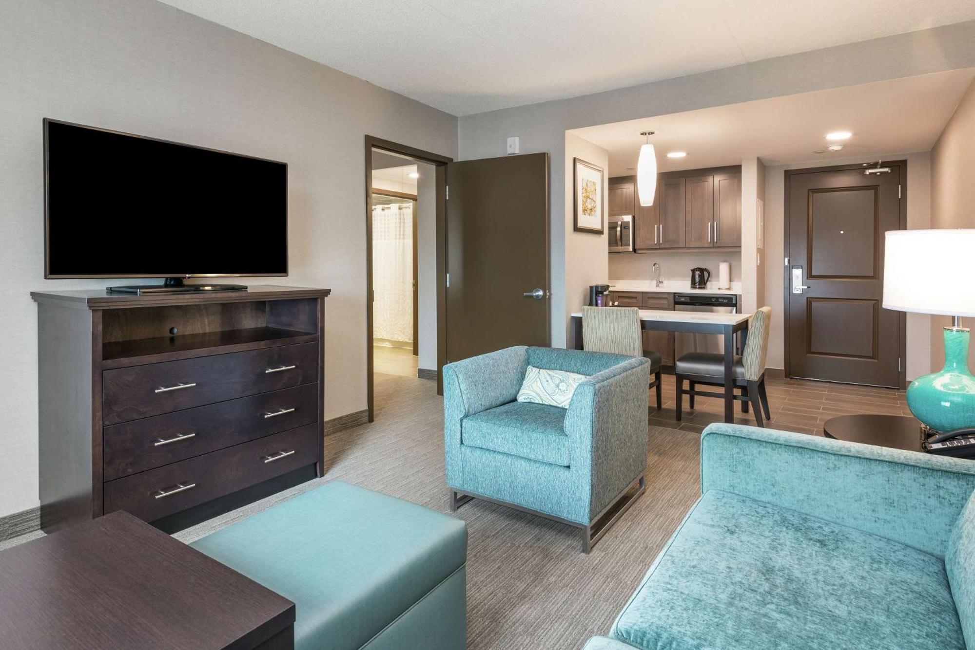 Homewood Suites By Hilton Ottawa Airport Экстерьер фото